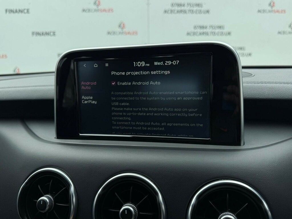 Kia Stinger T-gdi Gt-line Grey #41