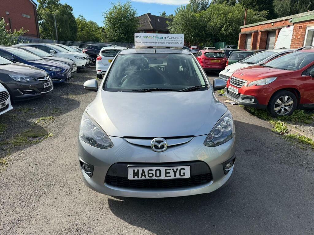 Mazda 2 1.3 Takuya Euro 4 Silver #3