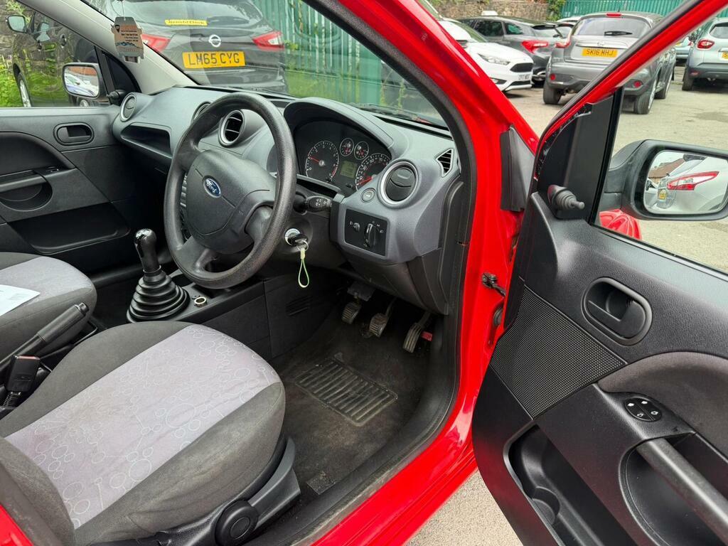 Ford Fiesta Zetec Climate 16V 5-Door Black #14