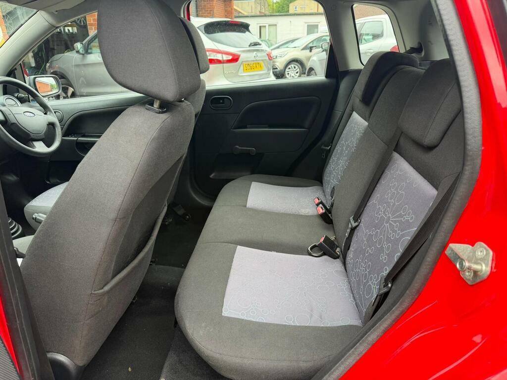 Ford Fiesta Zetec Climate 16V 5-Door Black #13
