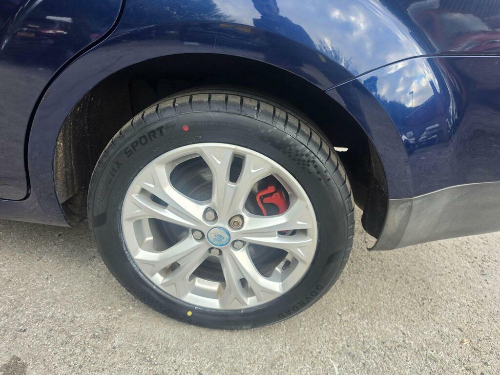 Ford Galaxy 1.6Tsoldauction Ecoboost Zetec Mpv Ma Black #15