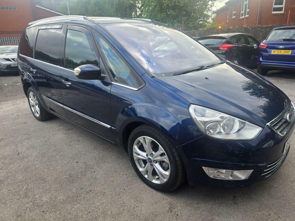 2012 Ford Galaxy