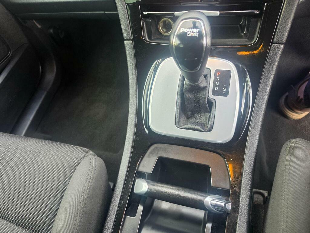 Ford Galaxy 1.6Tsoldauction Ecoboost Zetec Mpv Ma Black #7