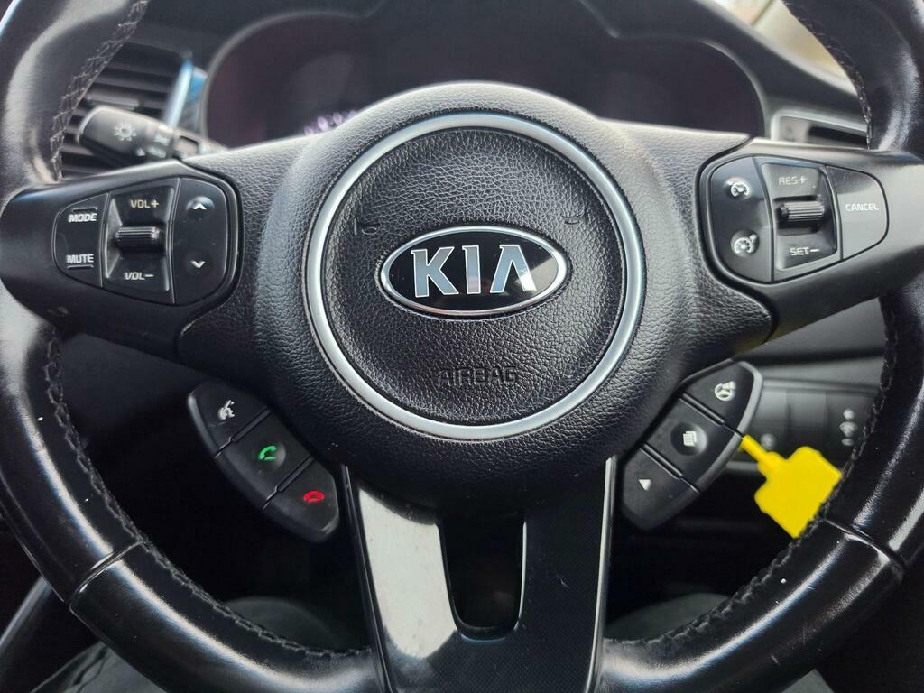 Kia Carens 1.6 Gdi 1 Mpv Ss White #7