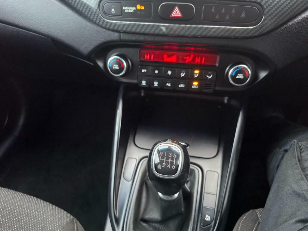 Kia Carens 1.6 Gdi 2 Euro 6 S S White #5