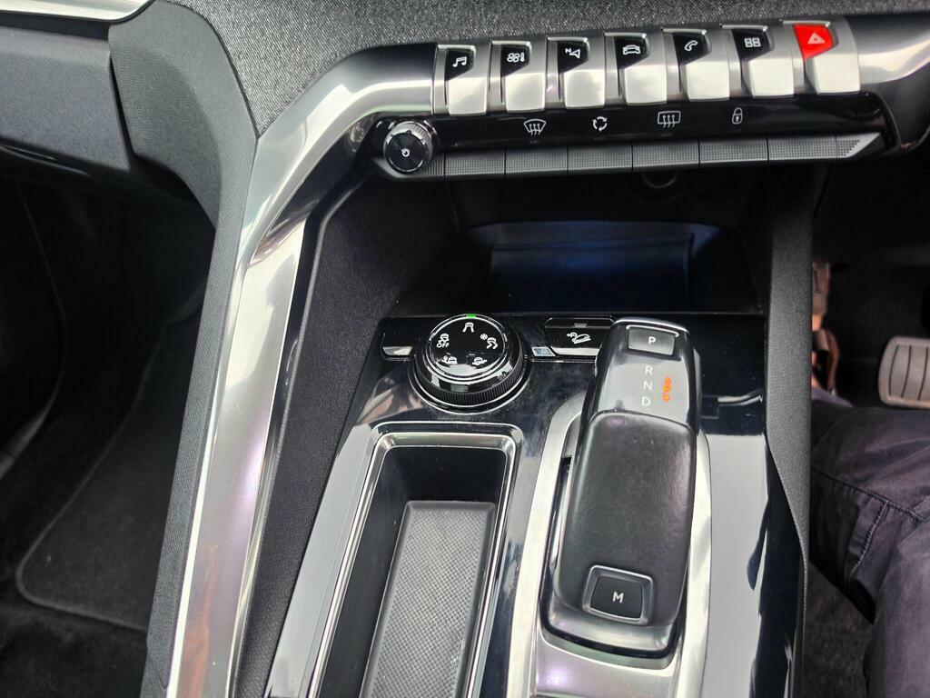 Peugeot 3008 Bluehdi Ss Gt Line Grey #7