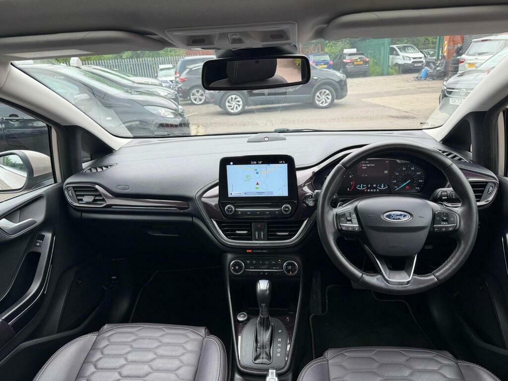 Ford Fiesta 1.1 Ti-vct Zetec Euro 6 S S H... Black #7