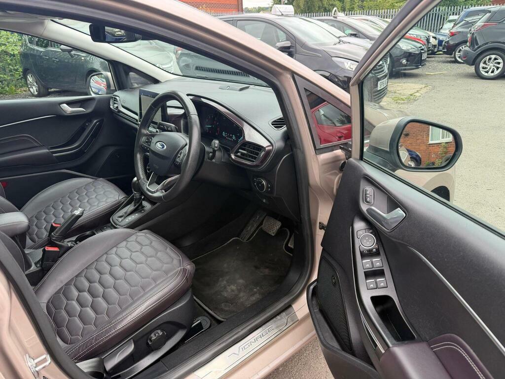Ford Fiesta 1.1 Ti-vct Zetec Euro 6 S S H... Black #5