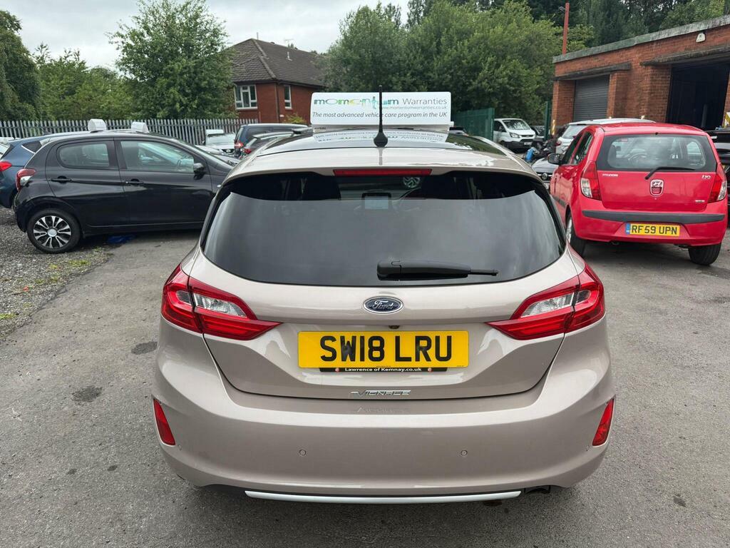 Ford Fiesta 1.1 Ti-vct Zetec Euro 6 S S H... Black #16