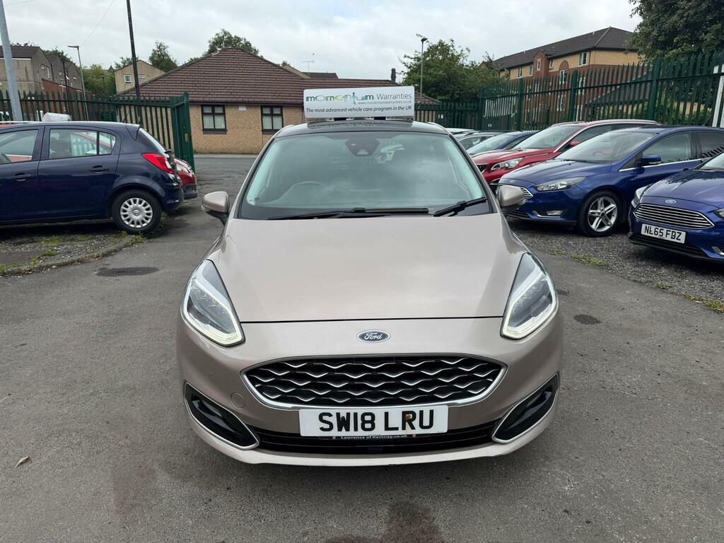 Ford Fiesta 1.1 Ti-vct Zetec Euro 6 S S H... Black #15