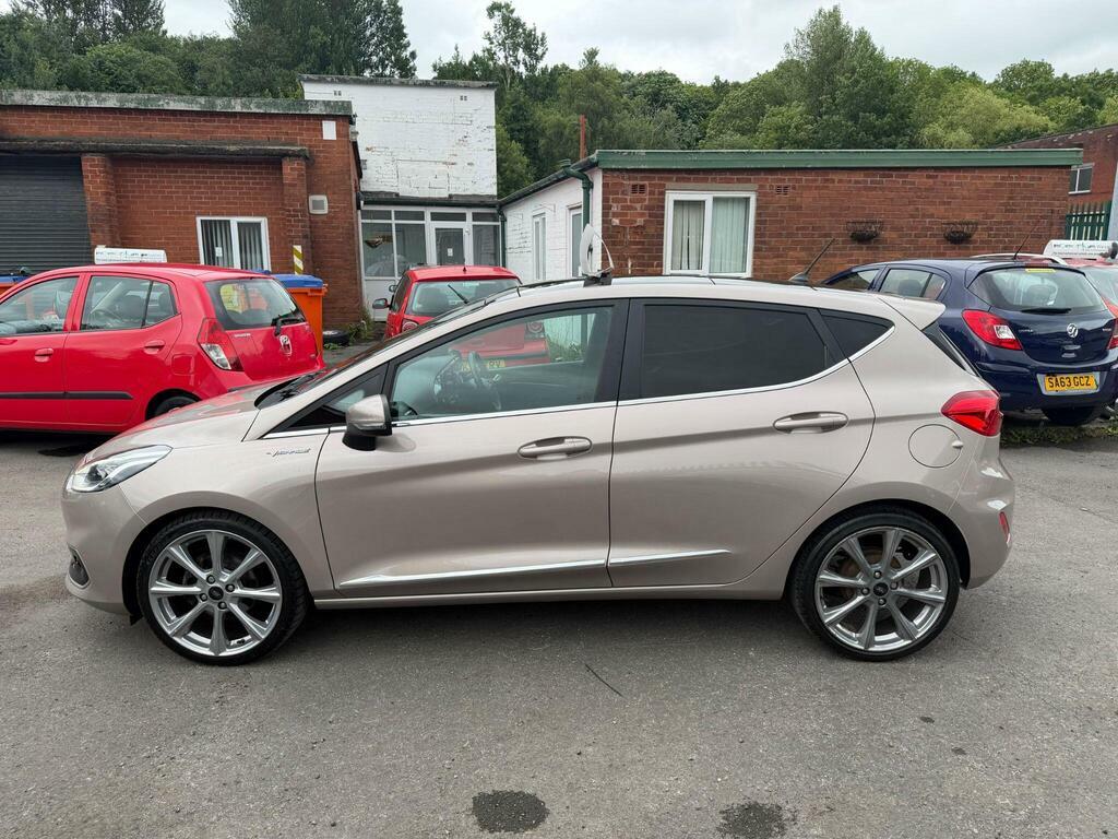 Ford Fiesta 1.1 Ti-vct Zetec Euro 6 S S H... Black #14