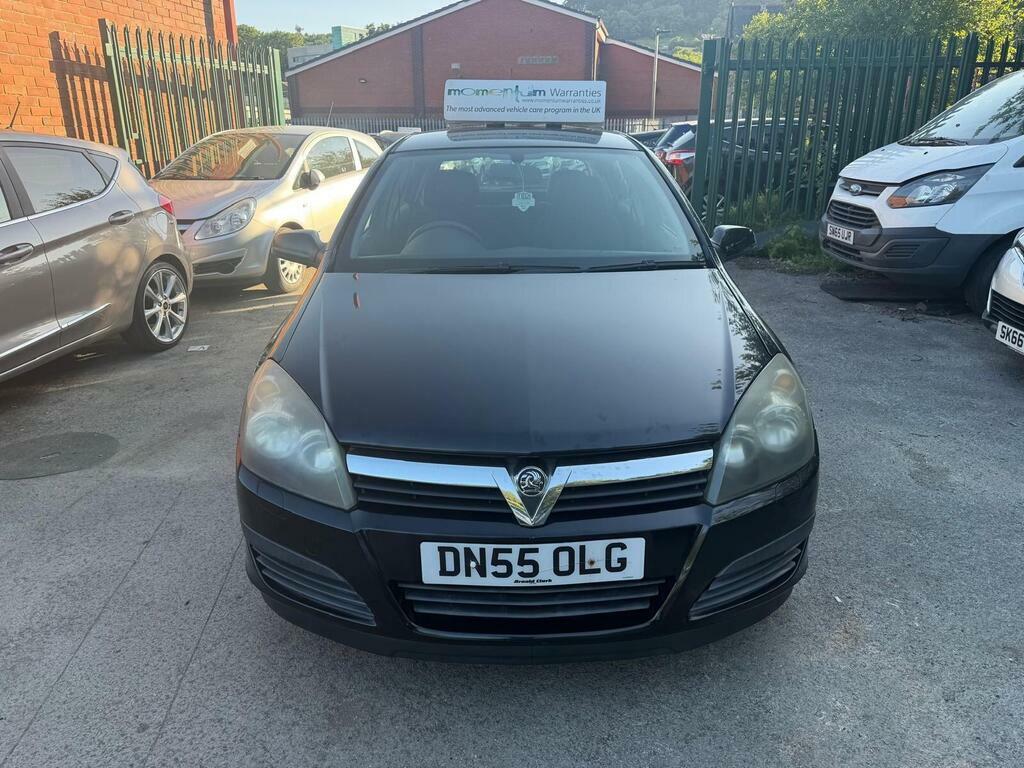 Vauxhall Astra 1.6I 16V Active Hatchback Blue #13