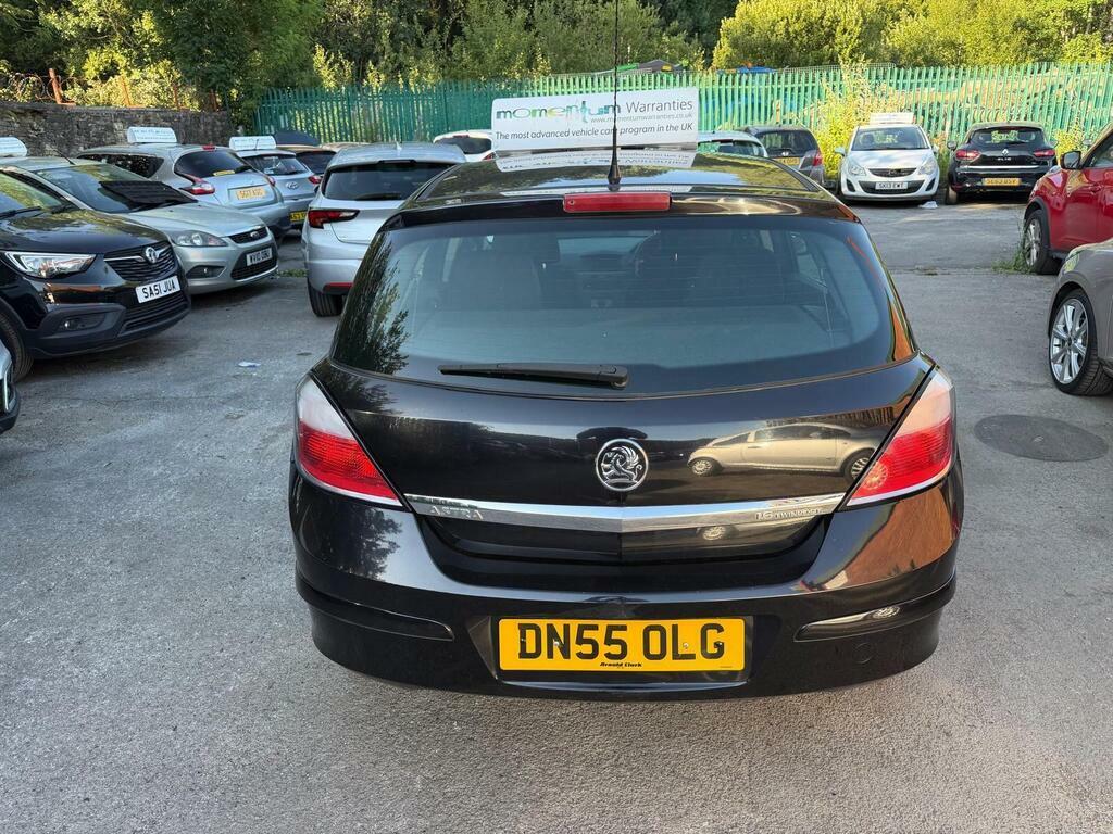 Vauxhall Astra 1.6I 16V Active Hatchback Blue #14