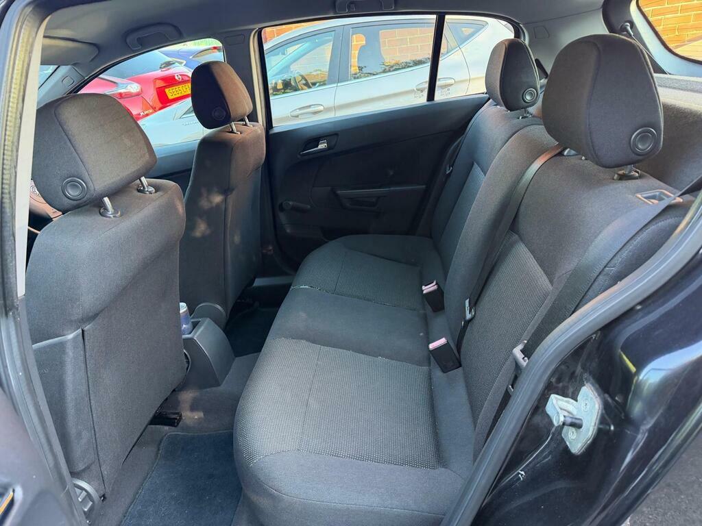 Vauxhall Astra 1.6I 16V Active Hatchback Blue #9