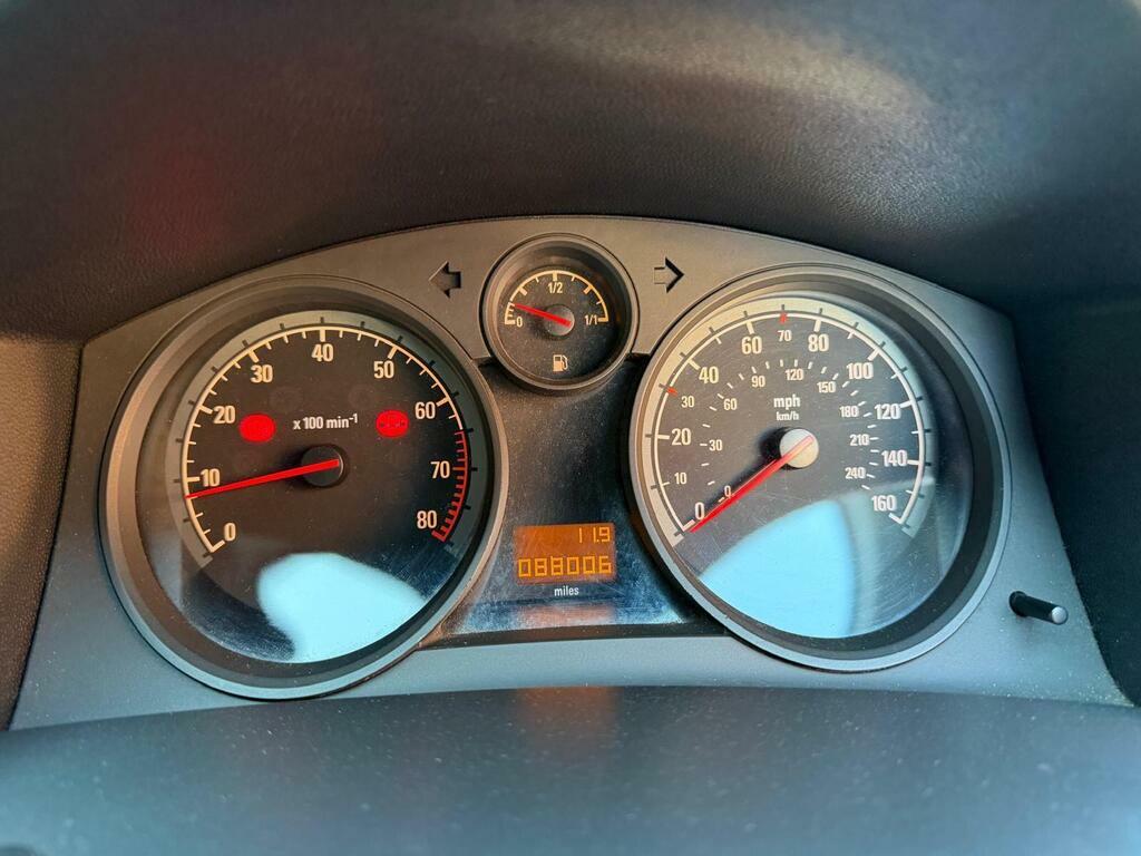 Vauxhall Astra 1.6I 16V Active Hatchback Blue #6