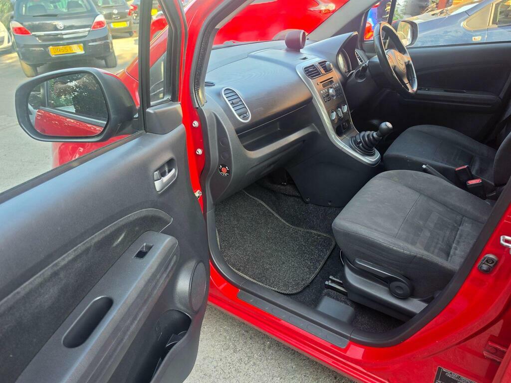 Suzuki Splash 1.2 Sz4 94 Bhp Silver #10