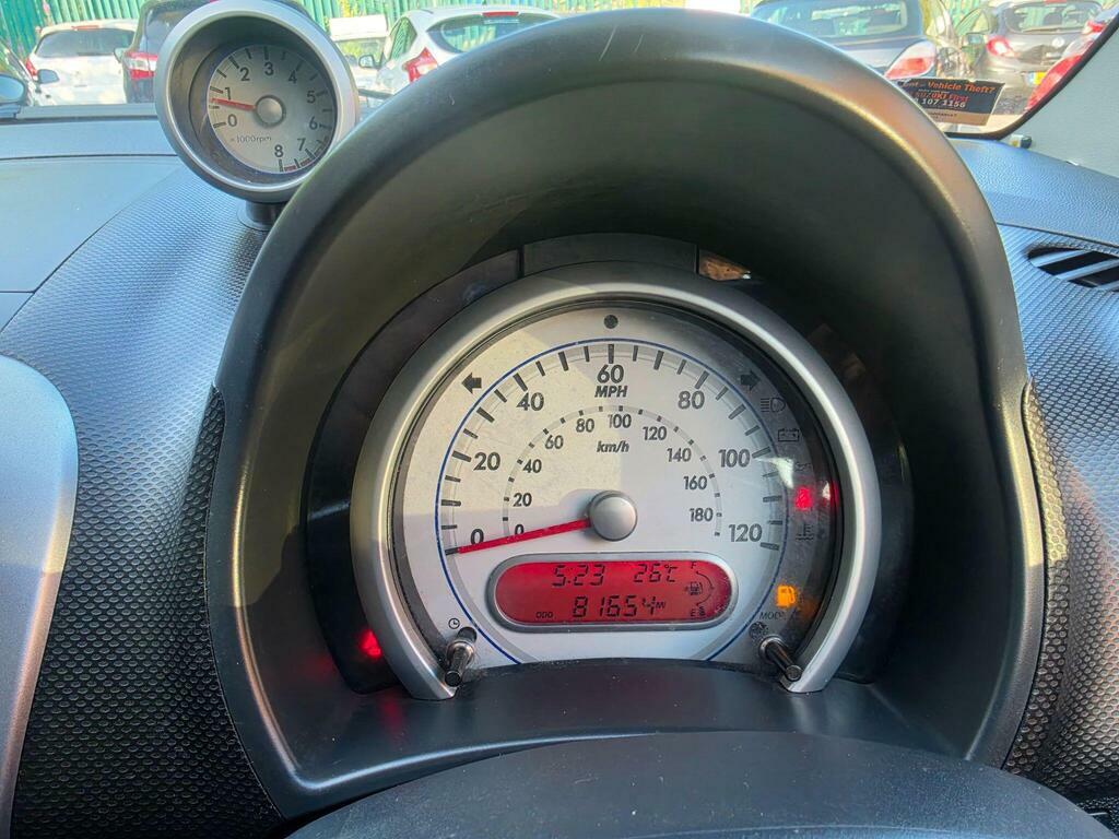 Suzuki Splash 1.0 12V Sz2 Euro 5 Red #6