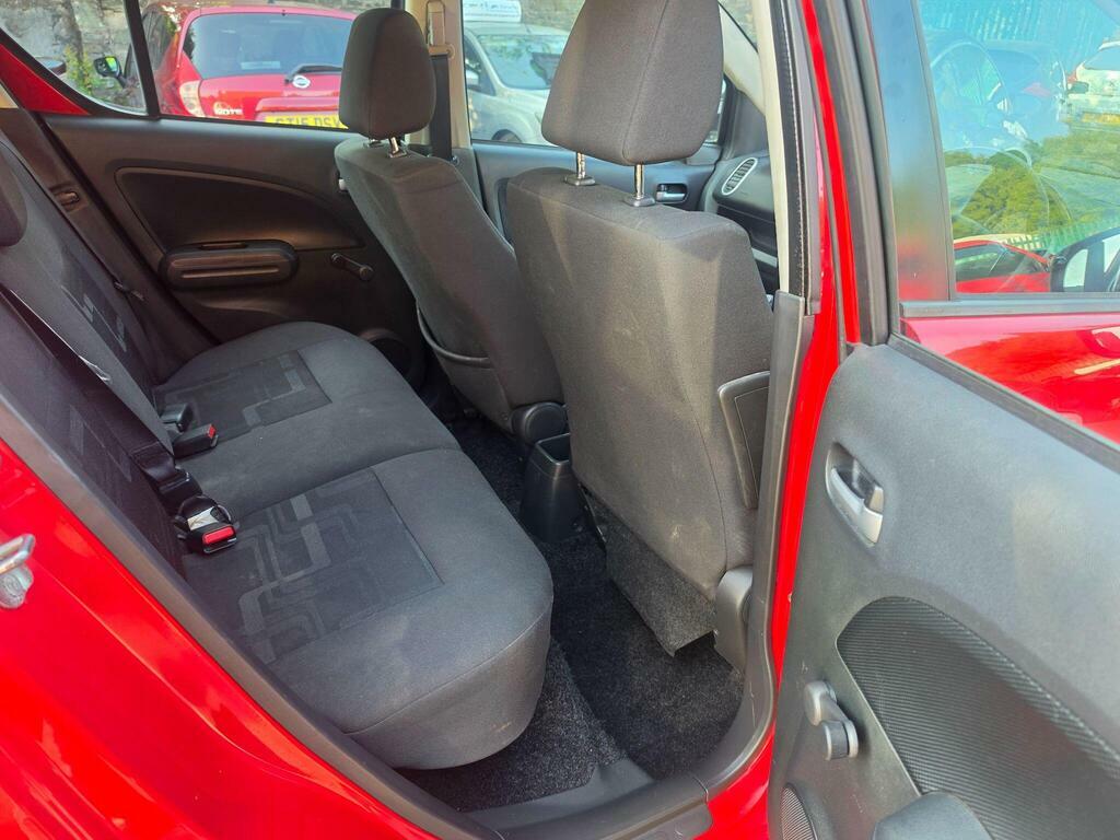 Suzuki Splash 1.2 Sz4 94 Bhp Silver #8