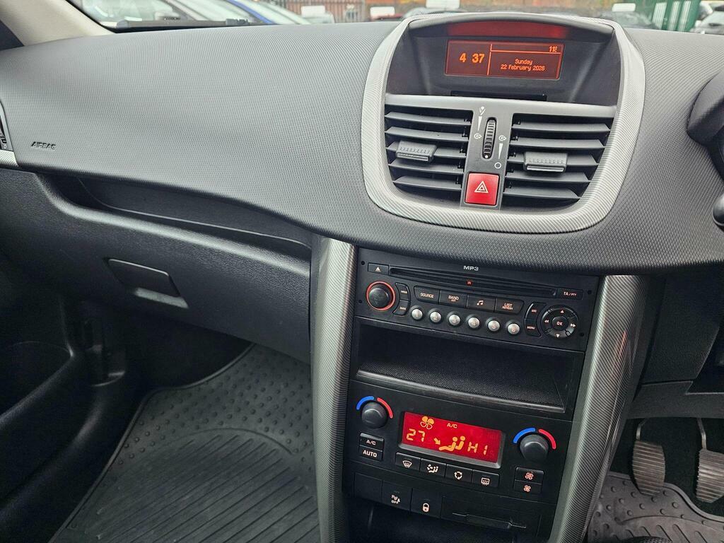 Peugeot 207 1.6 Hdi Sport #6