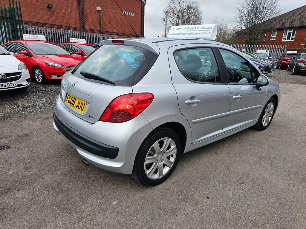 Peugeot 207 1.6 Hdi Sport #4