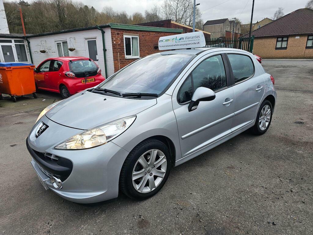 Peugeot 207 1.6 Hdi Sport #2