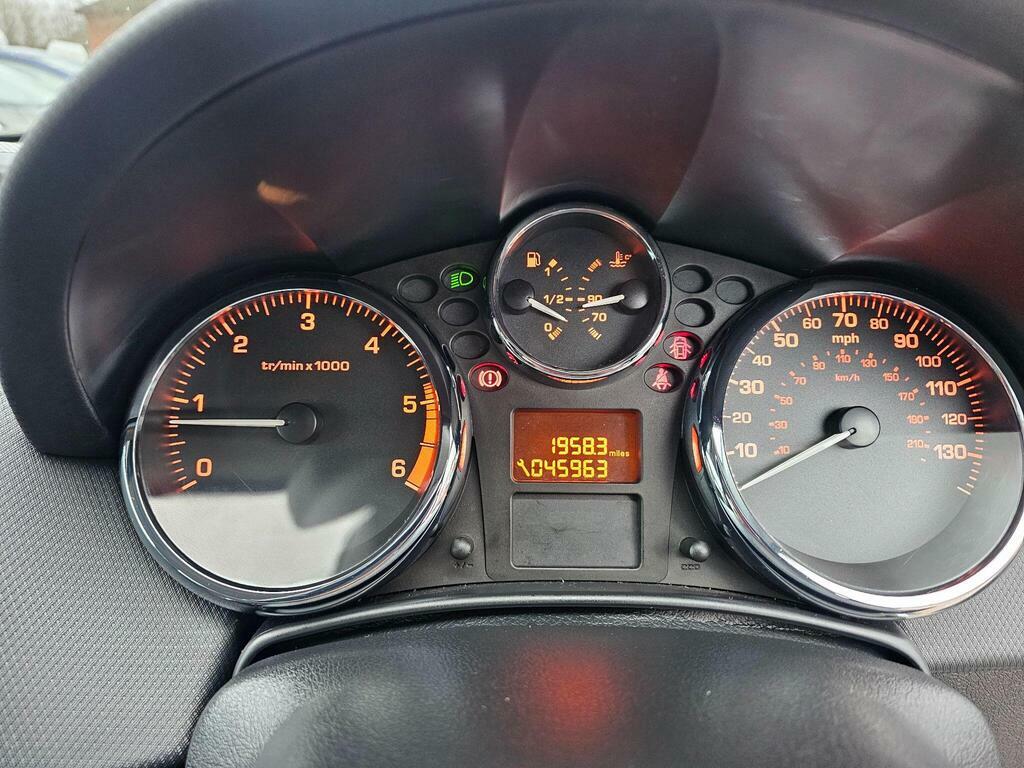 Peugeot 207 Hatchback Silver #8