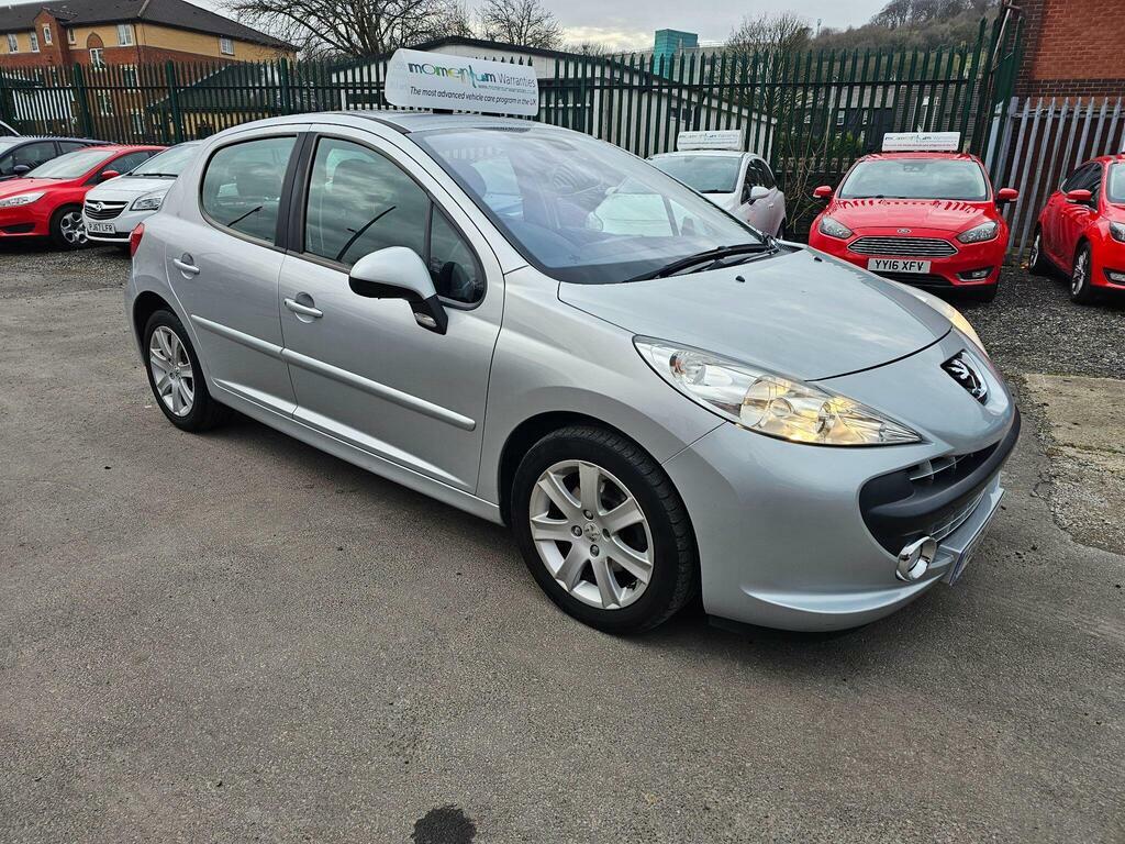 Peugeot 207 1.6 Hdi Sport