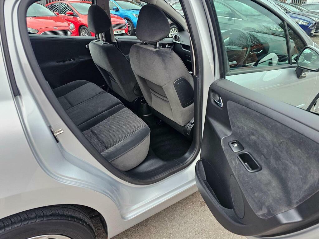 Peugeot 207 Hatchback Silver #10