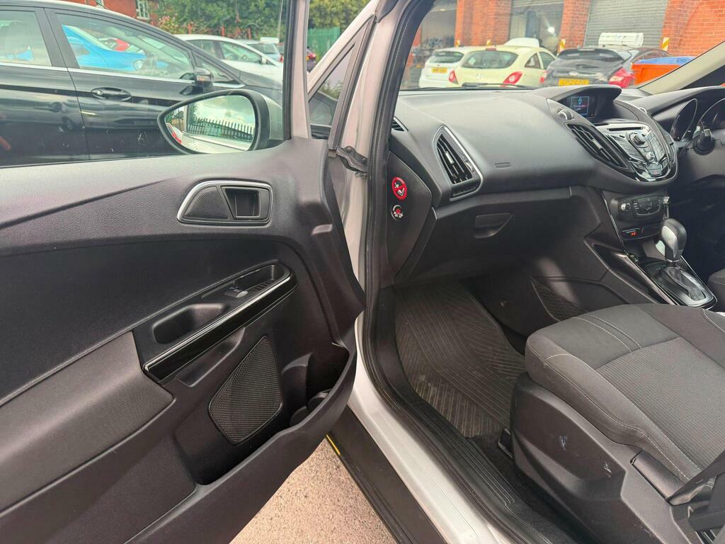 Ford B-Max 1.4 Zetec Euro 5 Blue #10