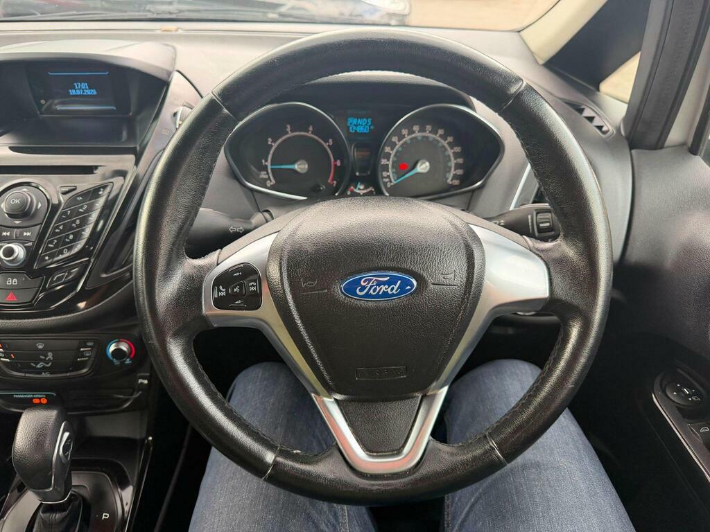 Ford B-Max 1.4 Zetec Euro 5 Blue #7