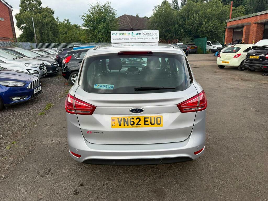 Ford B-Max 1.4 Zetec Euro 5 Blue #14