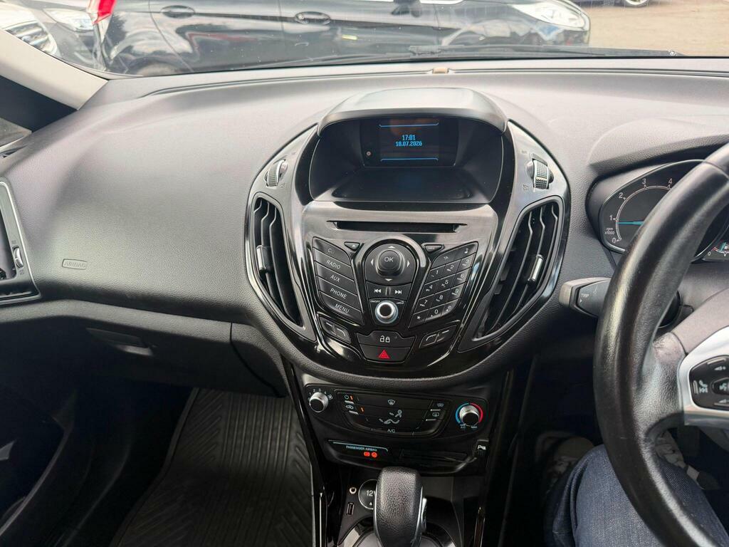 Ford B-Max 1.4 Zetec Euro 5 Blue #8