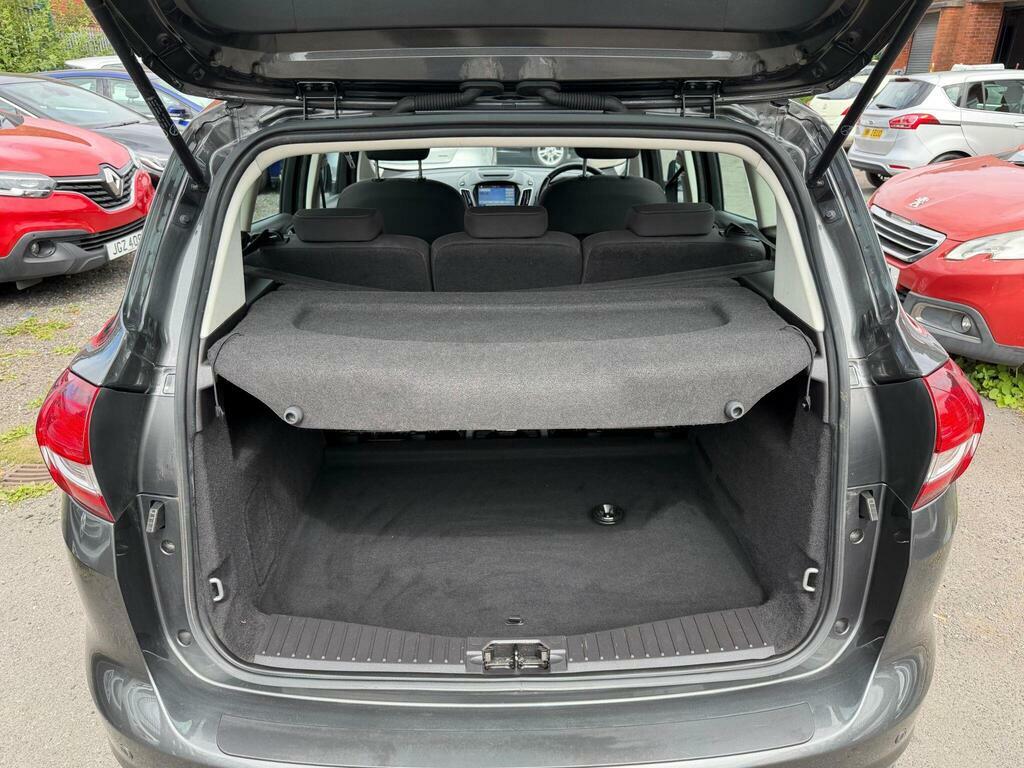 Ford C-Max 1.5 Zetec Tdci 118 Bhp White #16