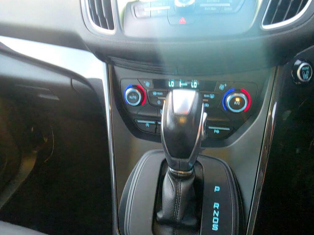 Ford Grand C-Max 1.5 Tdci Titanium X Powershift Euro 6 Ss Grey #9