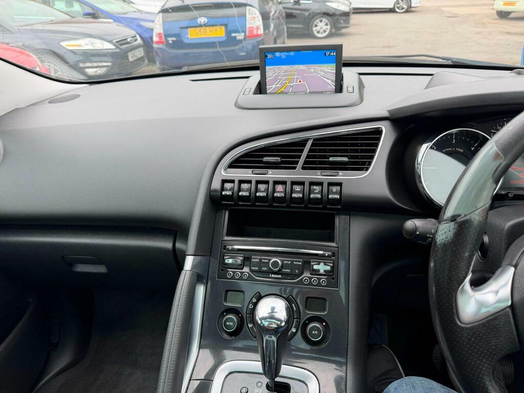 Peugeot 3008 Active Black #9