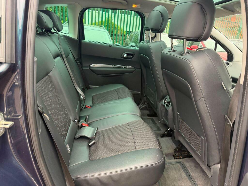 Peugeot 3008 Active Black #10
