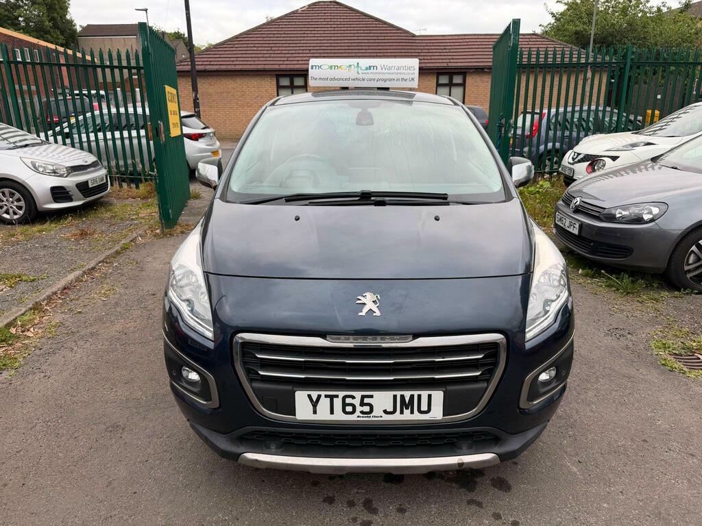 Peugeot 3008 Active Black #15