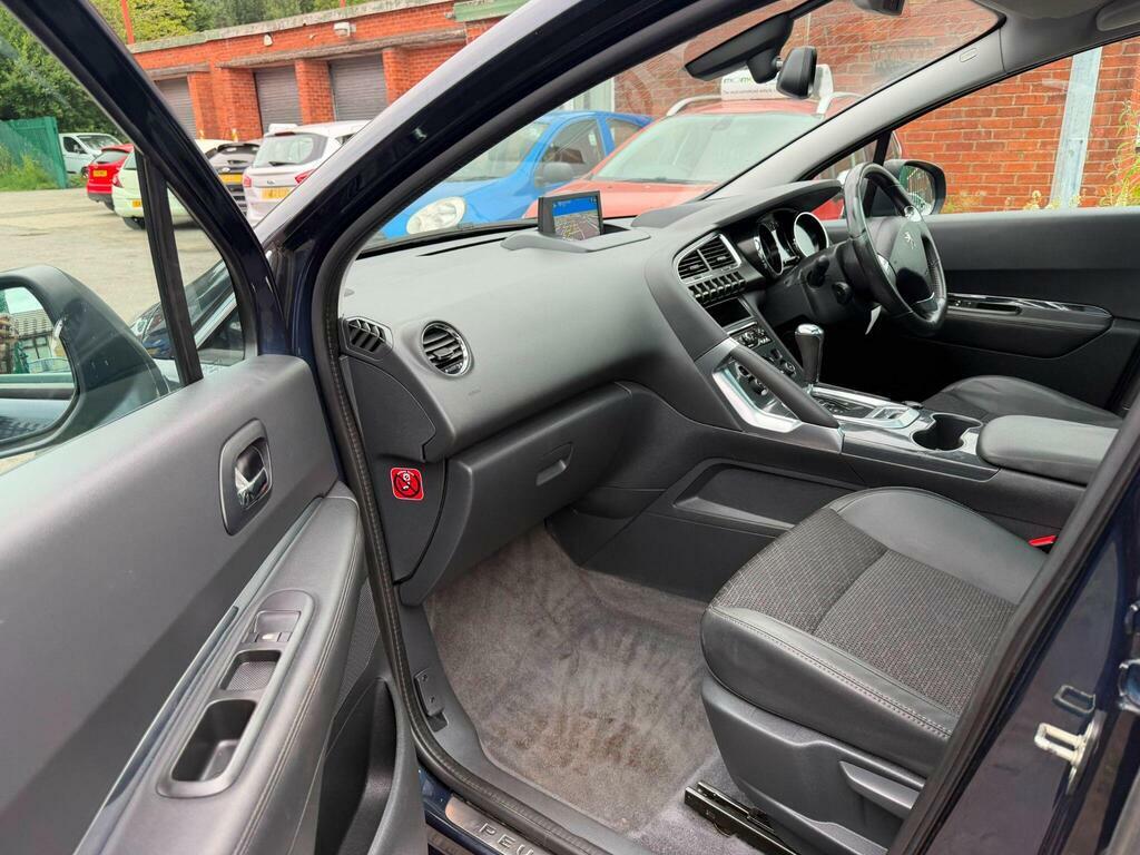 Peugeot 3008 Active Black #12