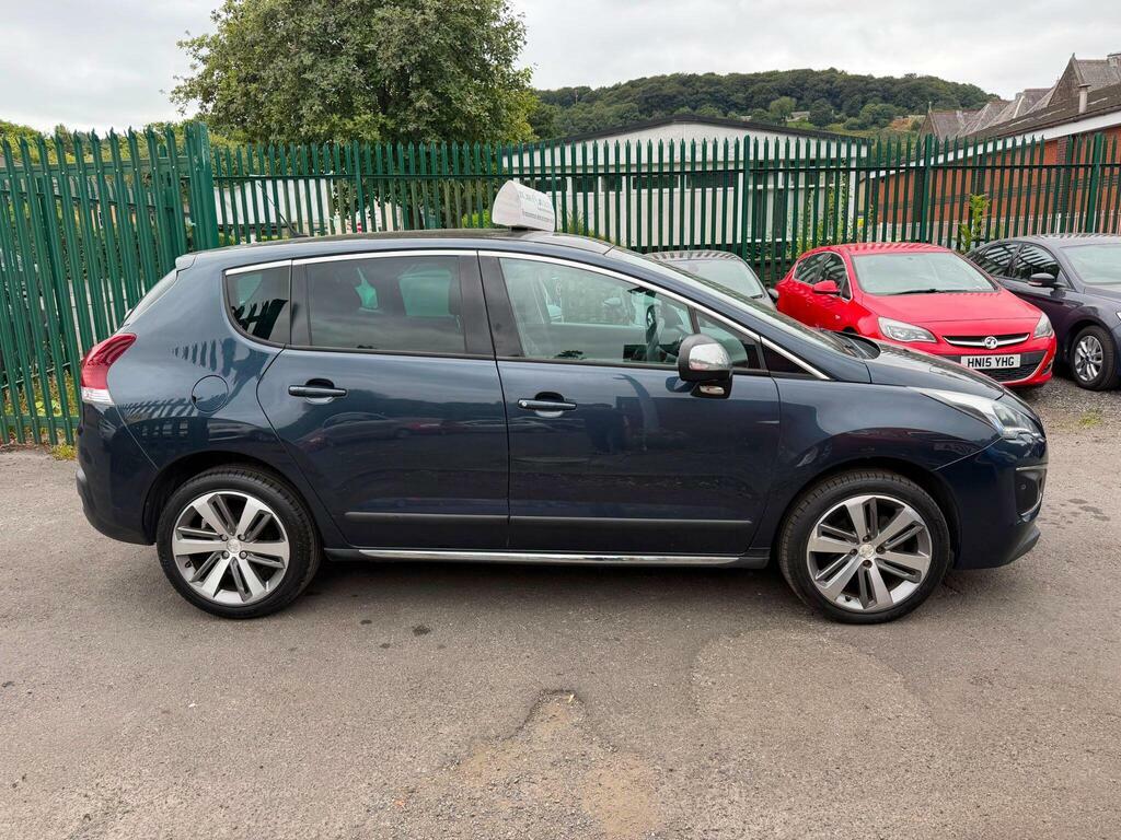 Peugeot 3008 Active Black #13
