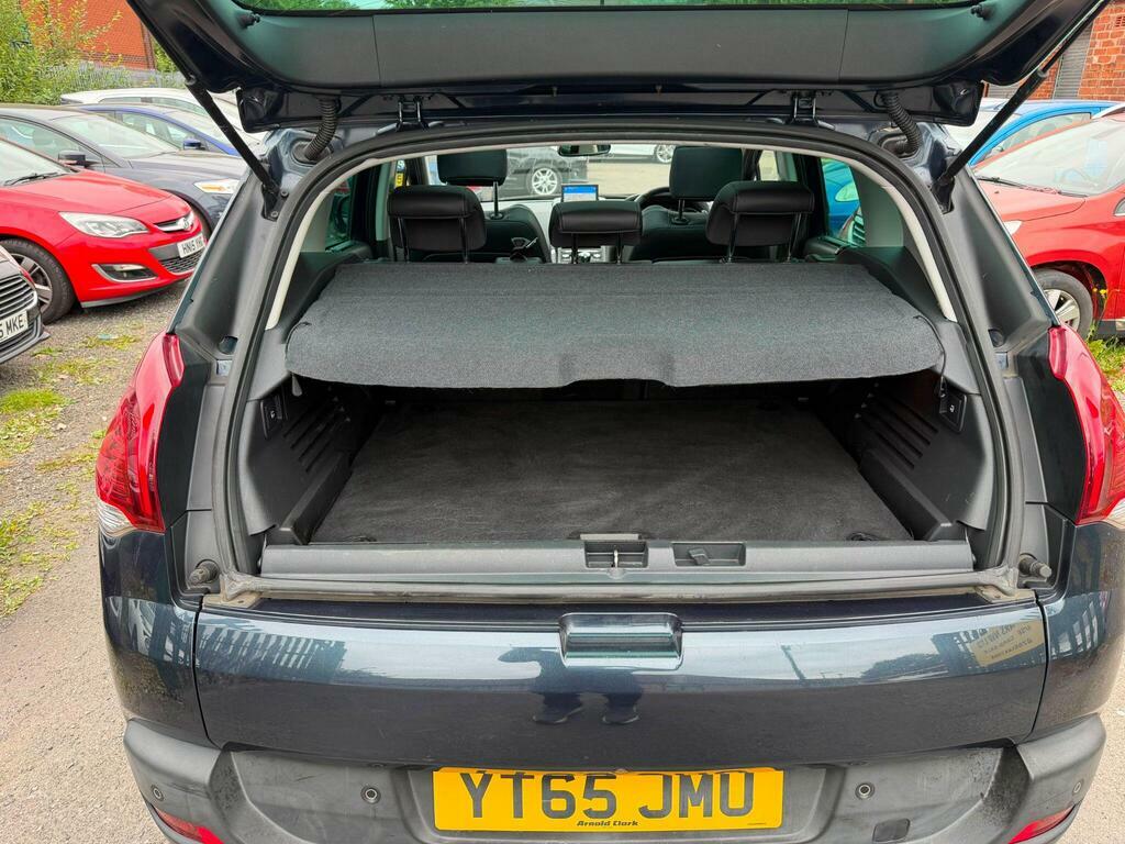 Peugeot 3008 Active Black #11