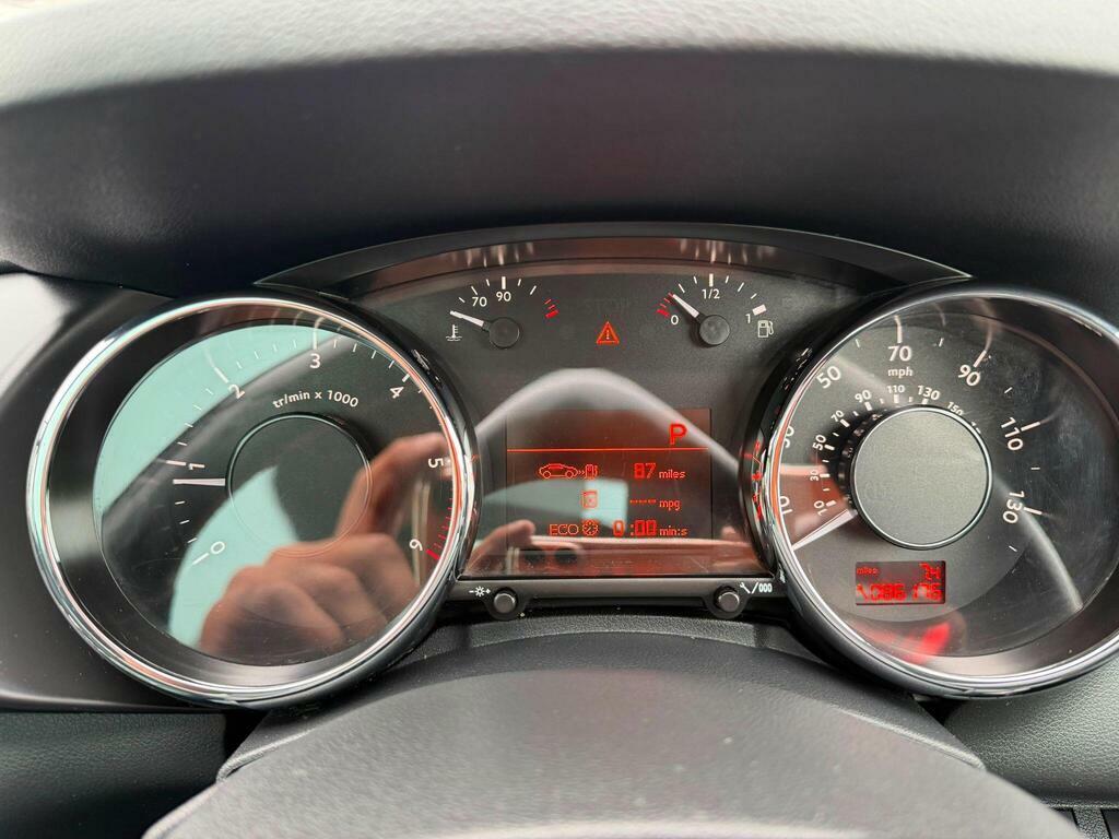 Peugeot 3008 1.6 Bluehdi Allure Etg Euro 6 S S Blue #6