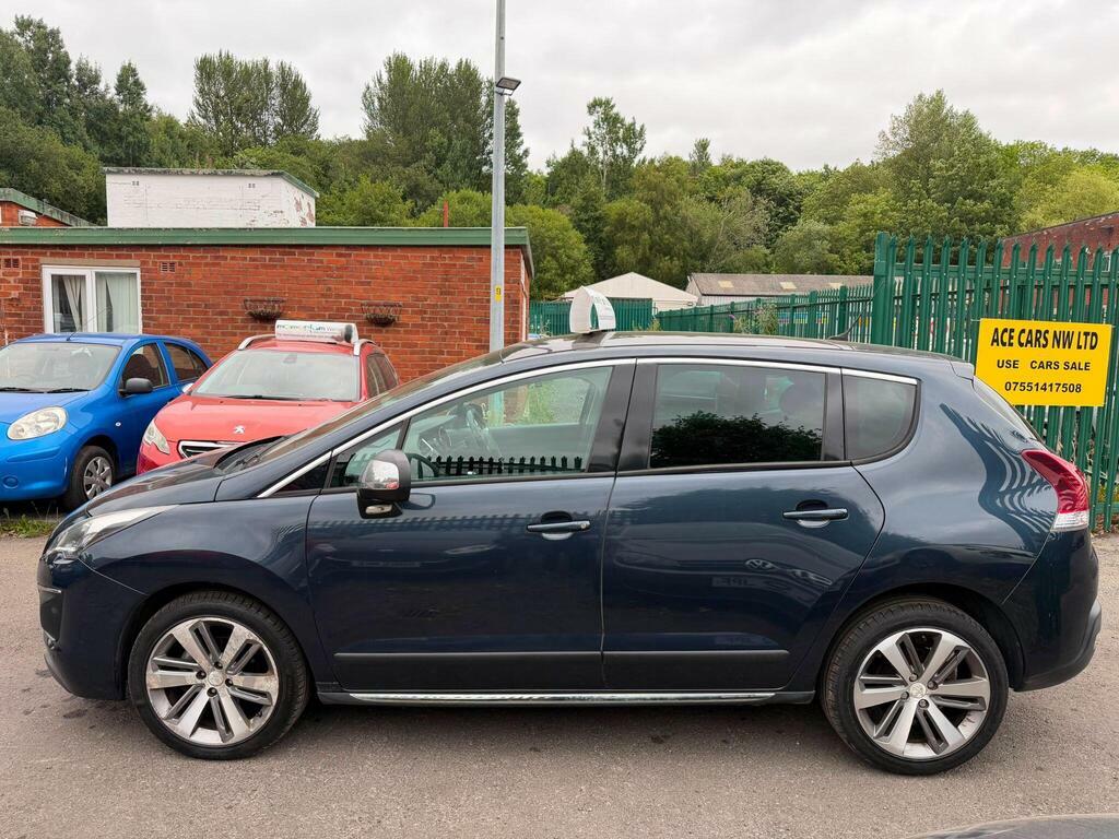 Peugeot 3008 Active Black #14