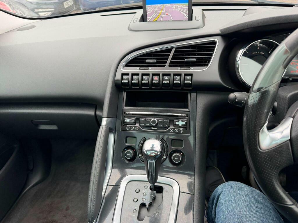 Peugeot 3008 Active Black #8