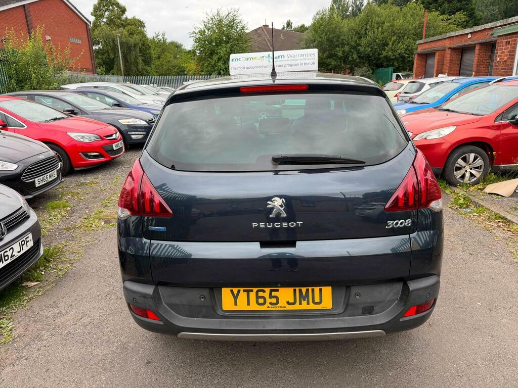 Peugeot 3008 Active Black #16