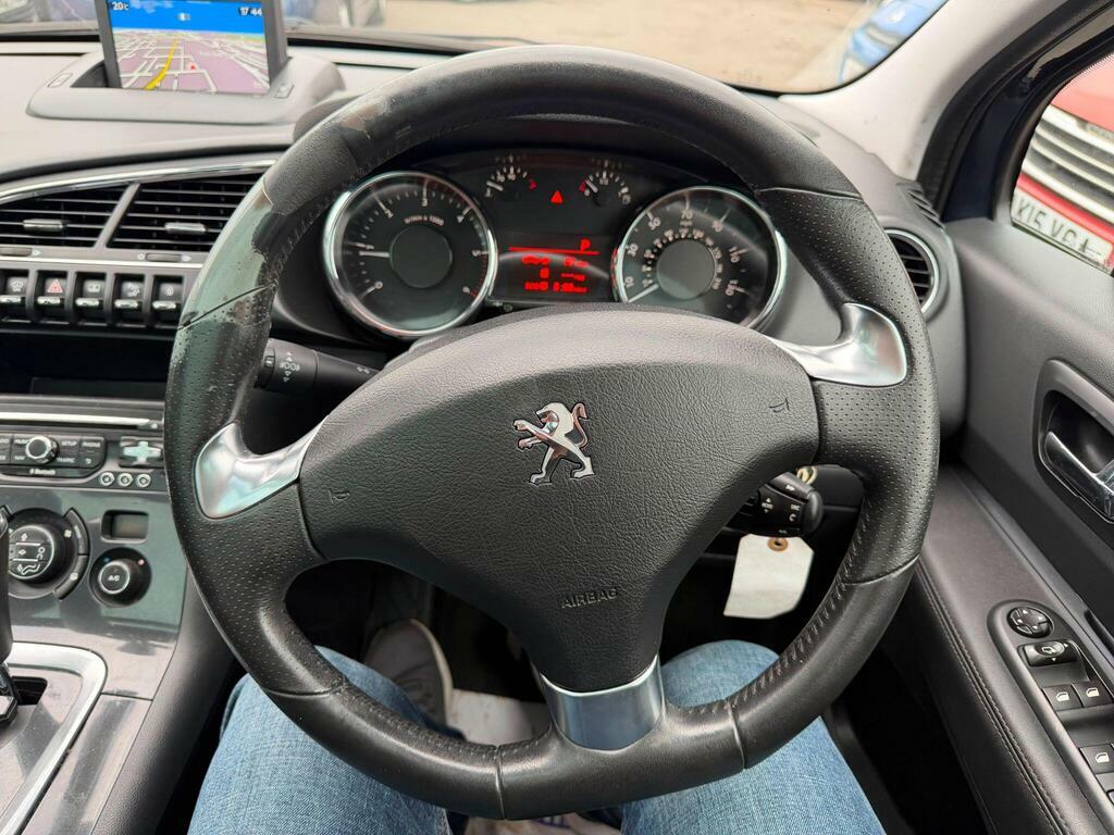 Peugeot 3008 Active Black #7