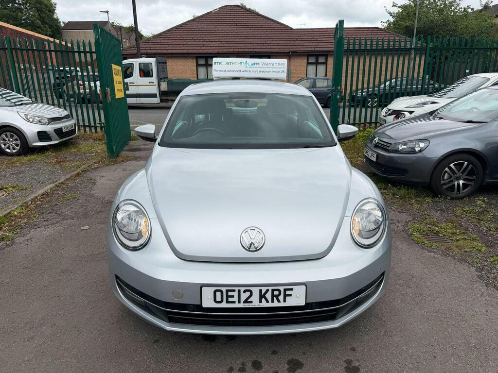 Volkswagen Beetle 1.4 Tsi Design Euro 5 White #17