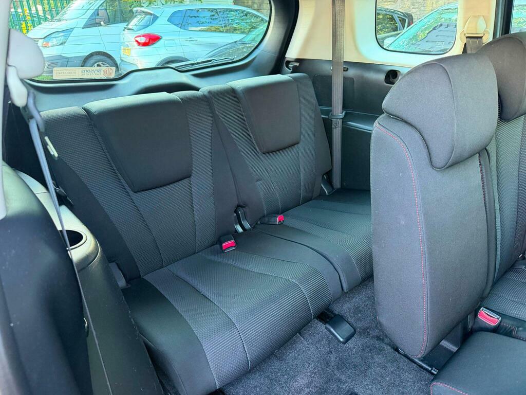 Mazda 5 1.6D Venture Mpv Euro 5 115 Ps Blue #10