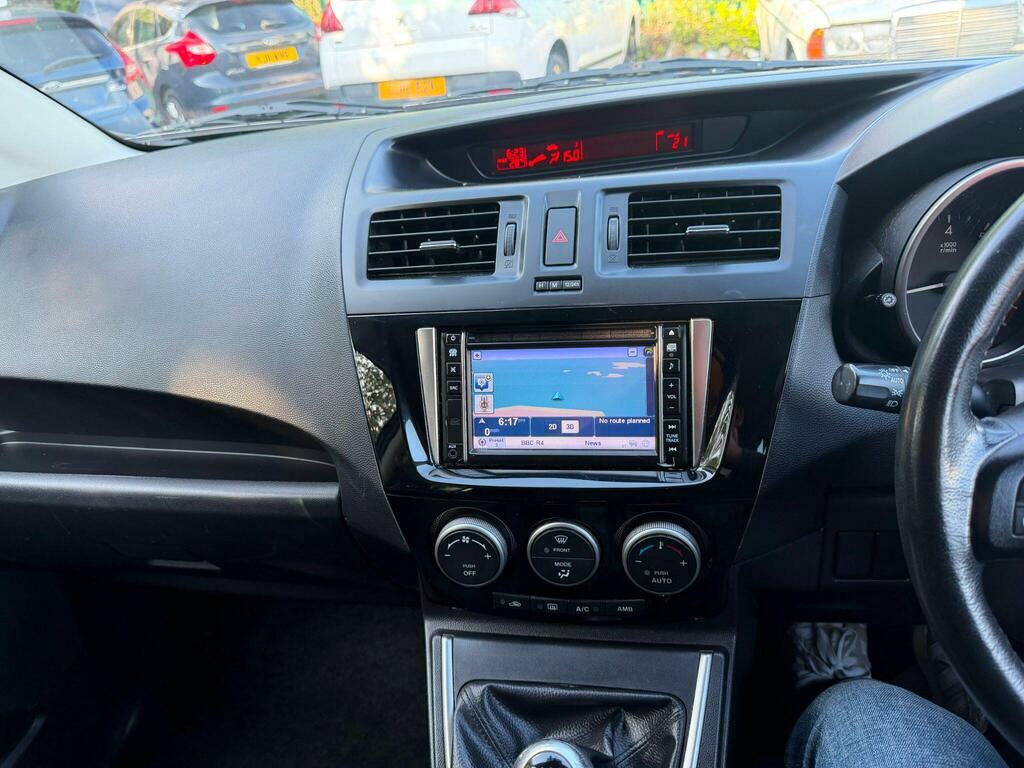 Mazda 5 2.0 Venture Euro 5 S S Grey #6