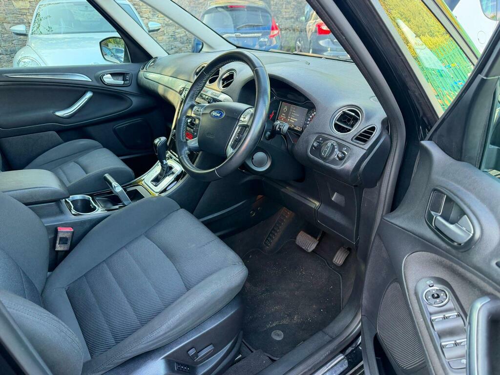 Ford Galaxy Mpv 2.0 Tdci Titanium Euro 5 201515 Silver #7