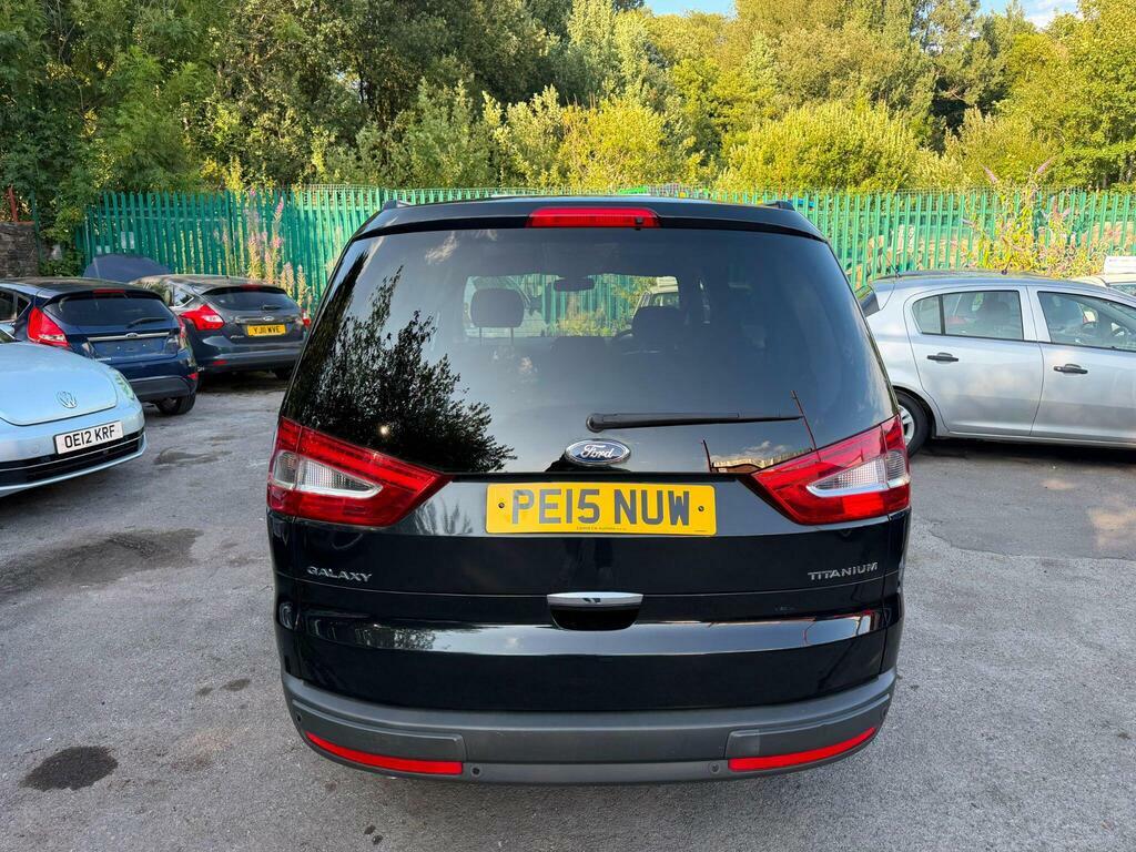 Ford Galaxy Mpv 2.0 Tdci Titanium Euro 5 201515 Silver #17